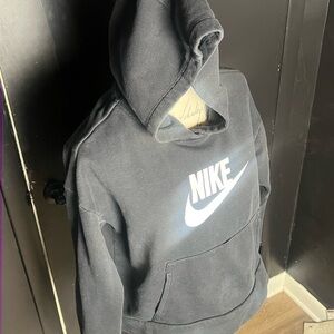 Black Kids Unisex XL Shirt Nike Sweatshirt Hoodie (Used)